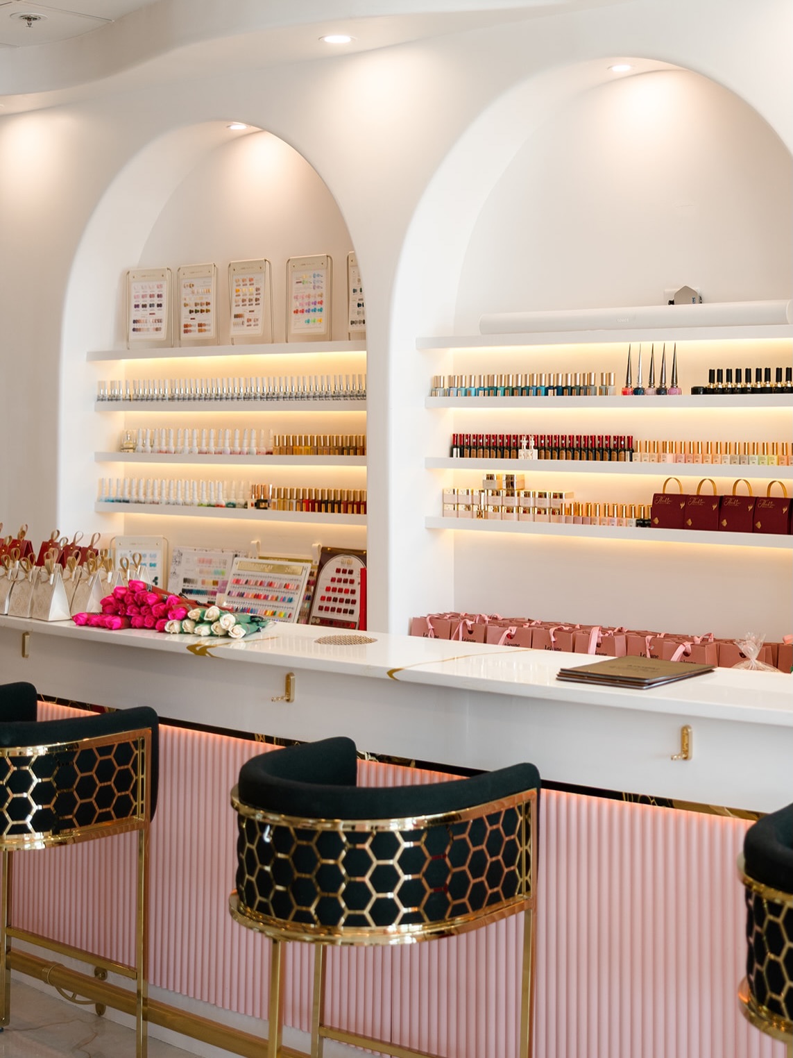 Lejeune Beauty Bar nail photo 1